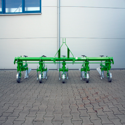 Kartoffelhypper / hypper Bomet 4 rækket