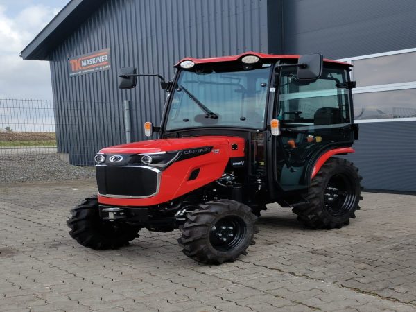 Captain 263 Med kabine