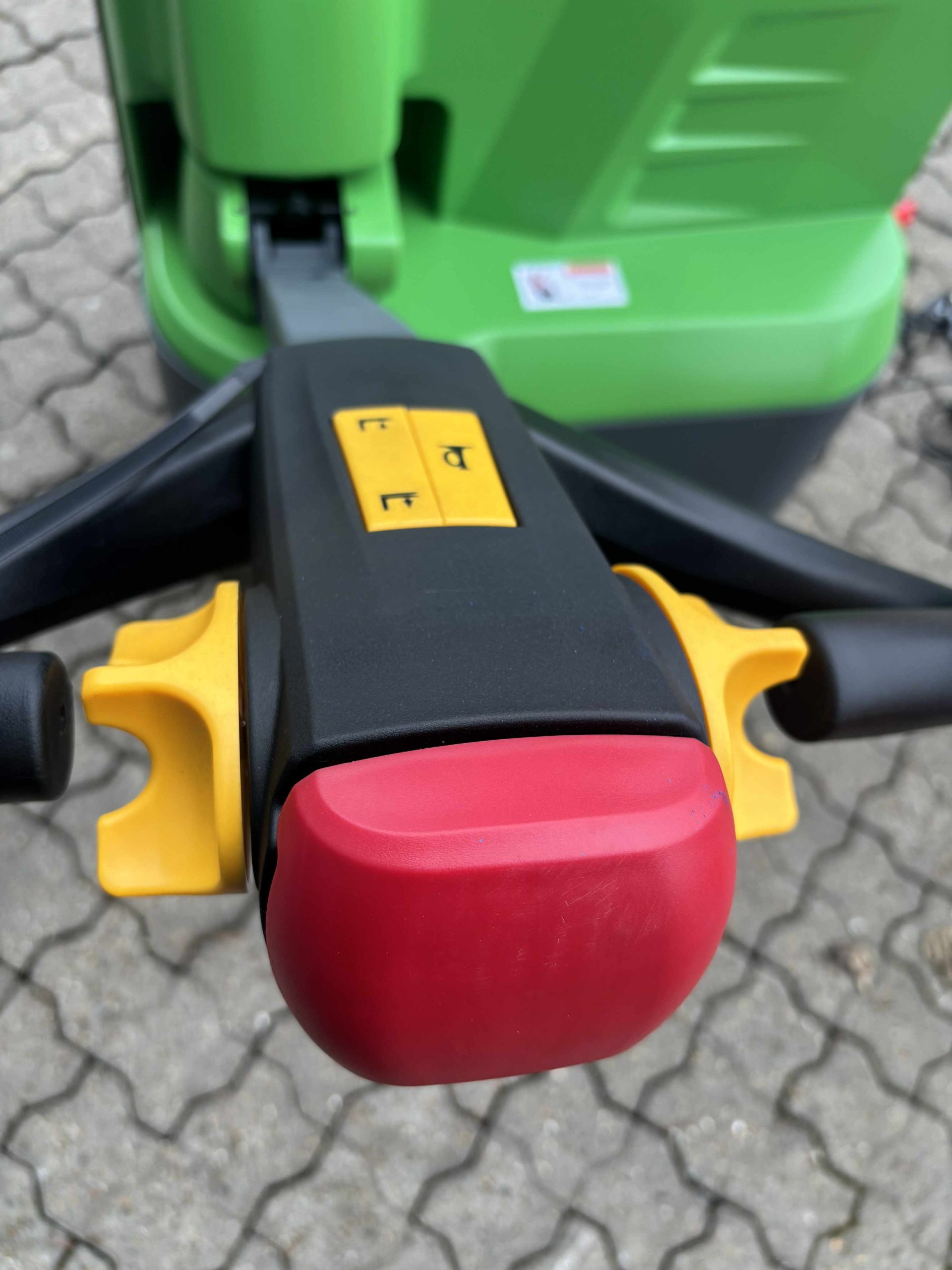 Osaka/ Hangcha El stabler 1200kg - Billede 2