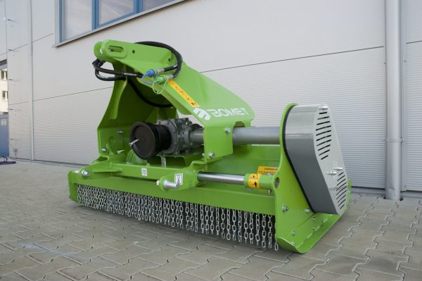 Bomet Indus hydraulisk forskydning