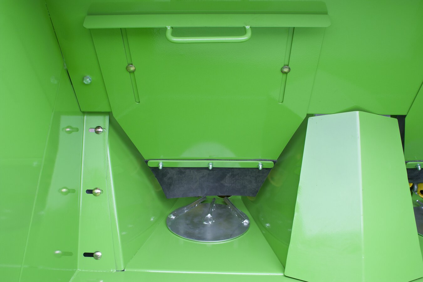 Kartoffellægger 2 Rækket Gemini 67,5-80cm - Billede 14