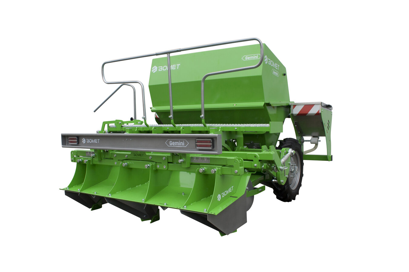 Kartoffellægger 2 Rækket Gemini 67,5-80cm - Billede 4