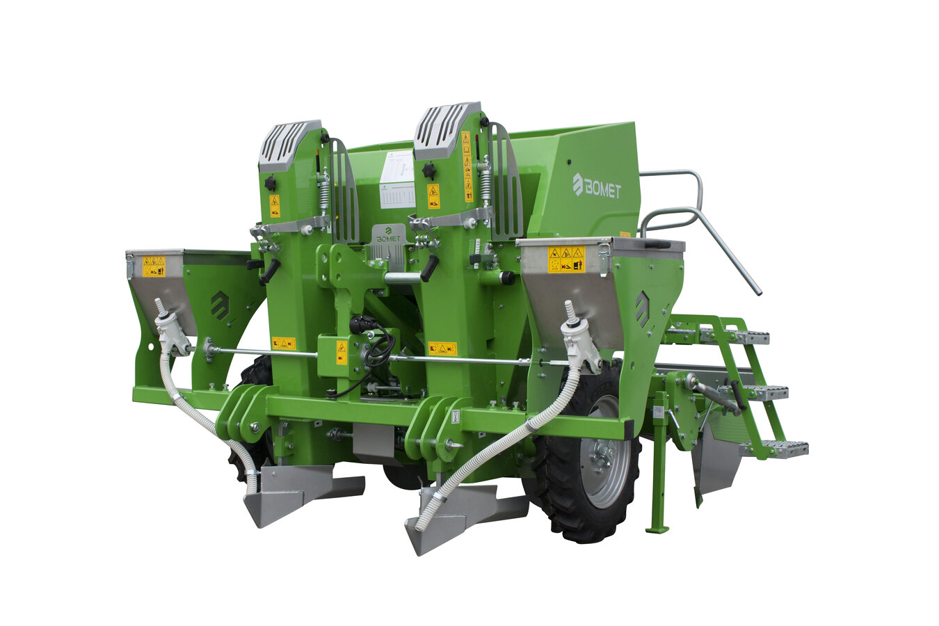 Kartoffellægger 2 Rækket Gemini 67,5-80cm