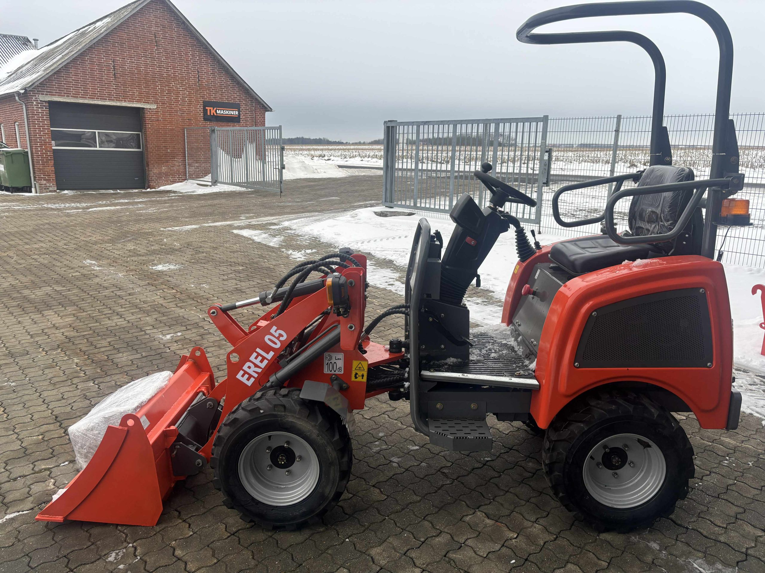 Everun Erel-500 Demo Maskine - Billede 2