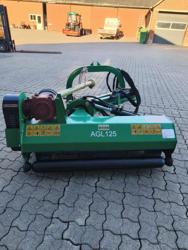 AGL Armhængt slagleklipper 125cm