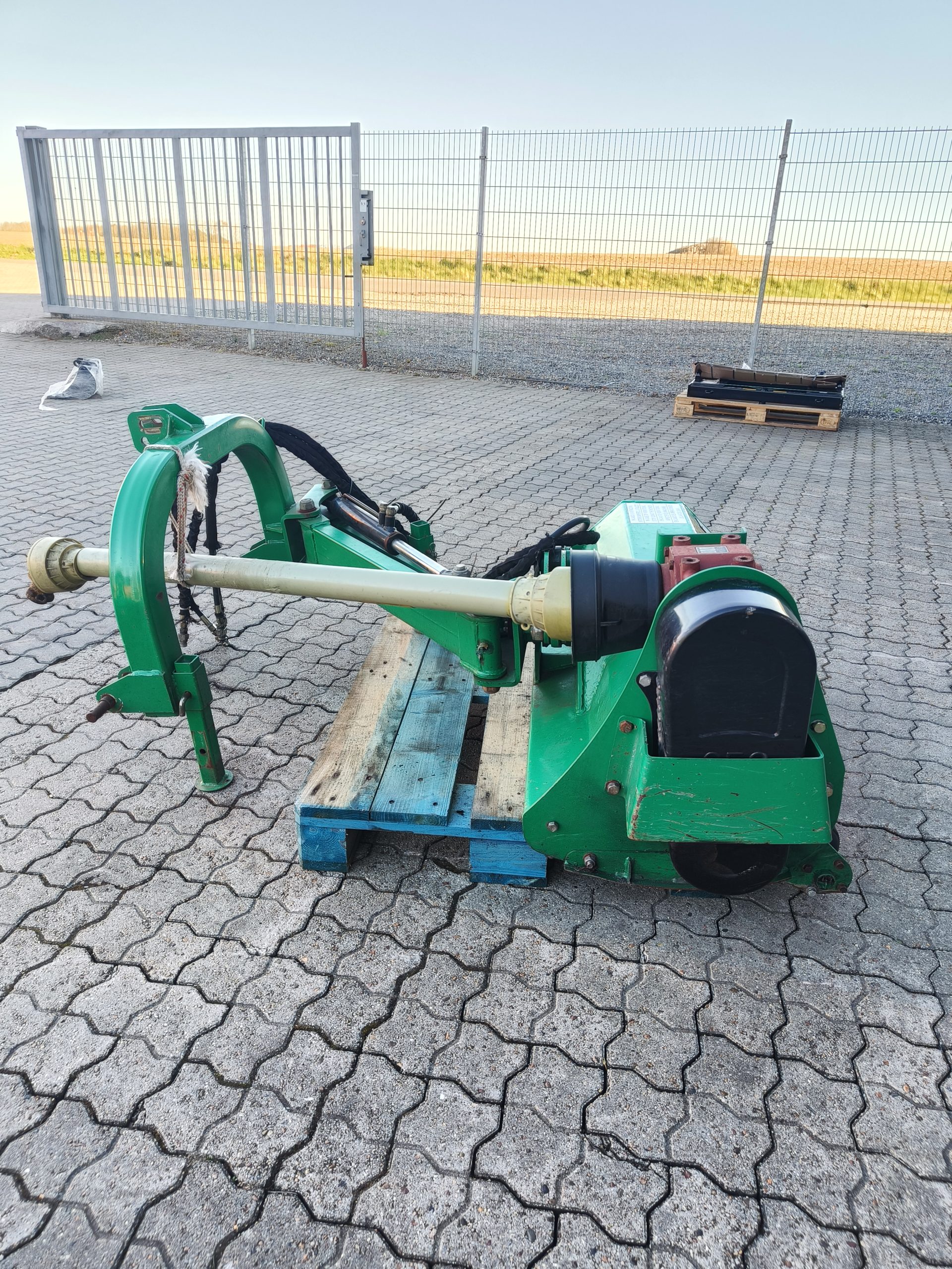 AGL Armhængt slagleklipper 125cm - Billede 2