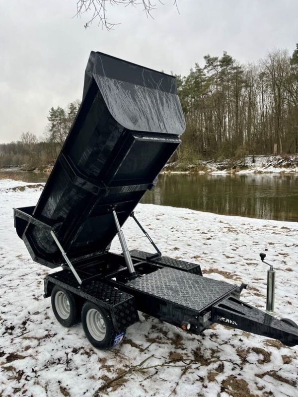 Prestige Trailer Eltip-M 750kg