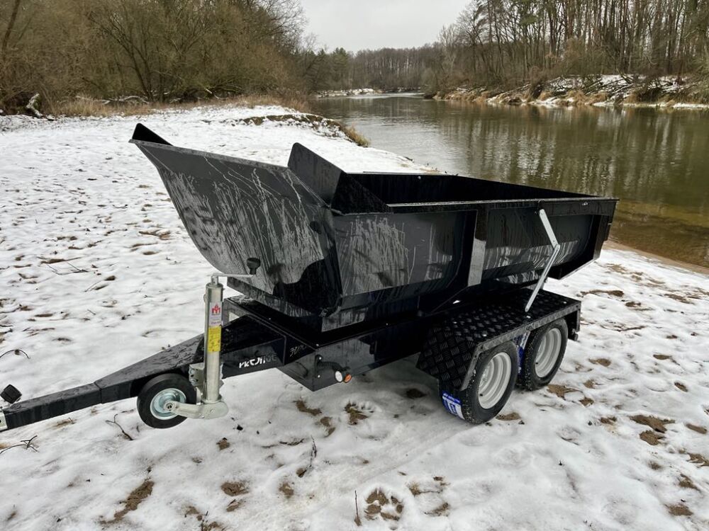 Prestige Trailer Eltip-M 750kg - Billede 2