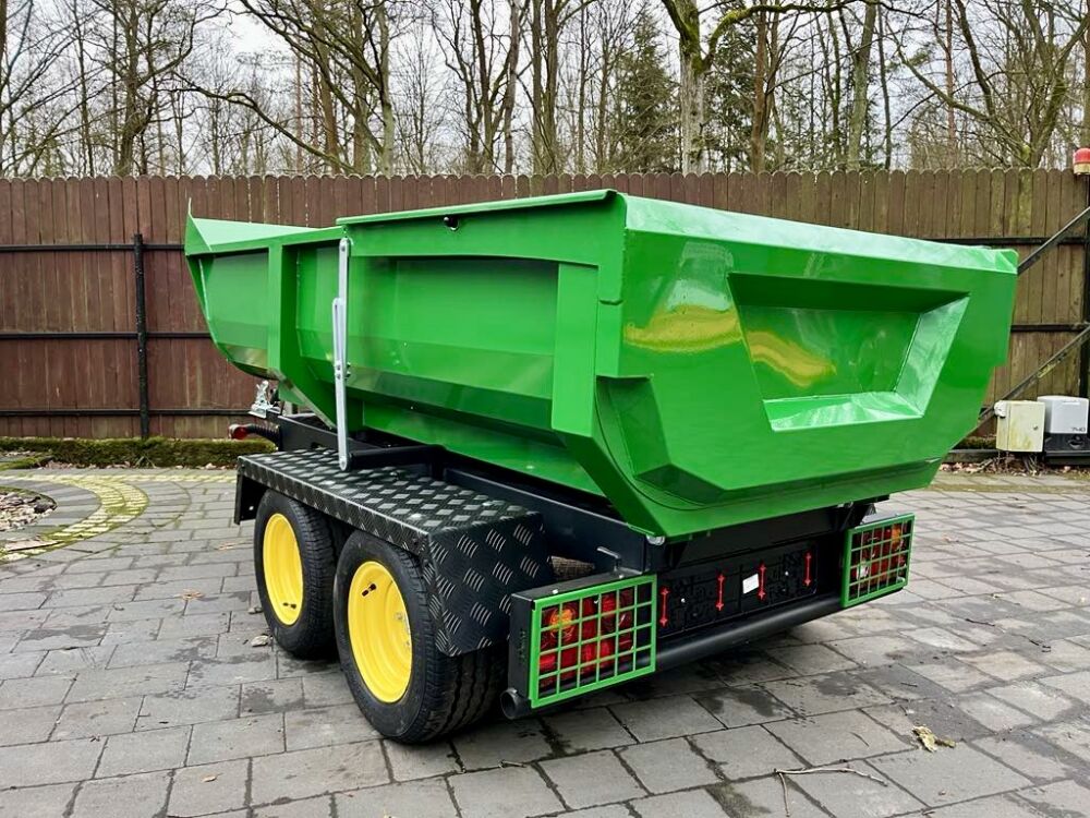 Prestige Trailer Eltip-M 750kg - Billede 4