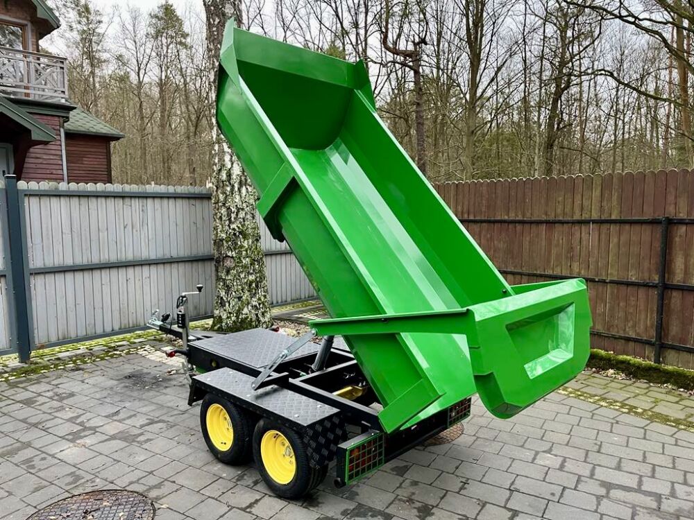 Prestige Trailer Eltip-M 750kg - Billede 3
