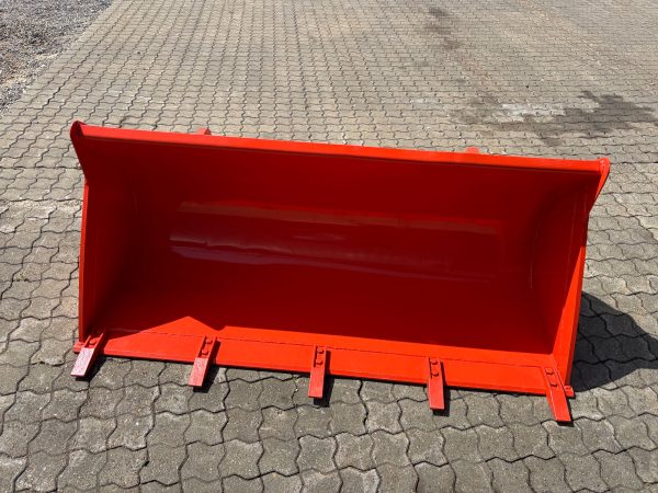 Kraftig skovl 170 cm Euroskifte
