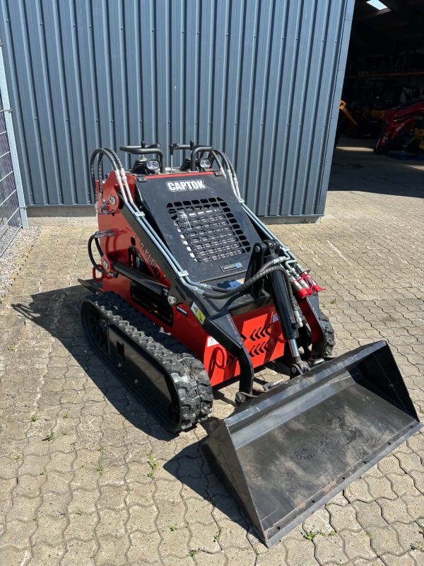 Captok CK380RJ - Demo Minilæsser