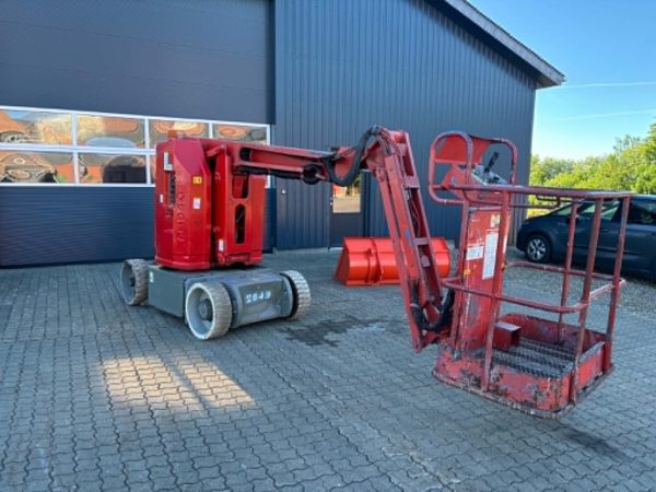 Bomlift Genie z30-20n - batteri drift