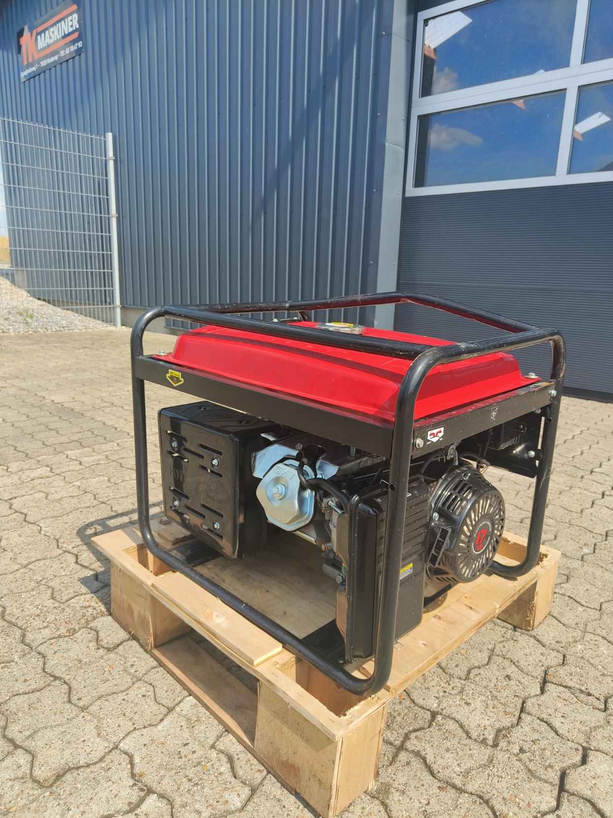 Sayide PR4500 - Billede 2