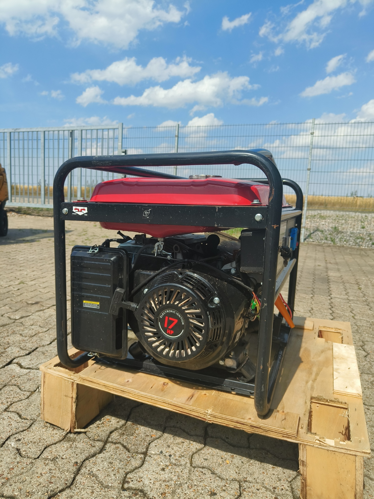 Sayide PR4500 - Billede 3