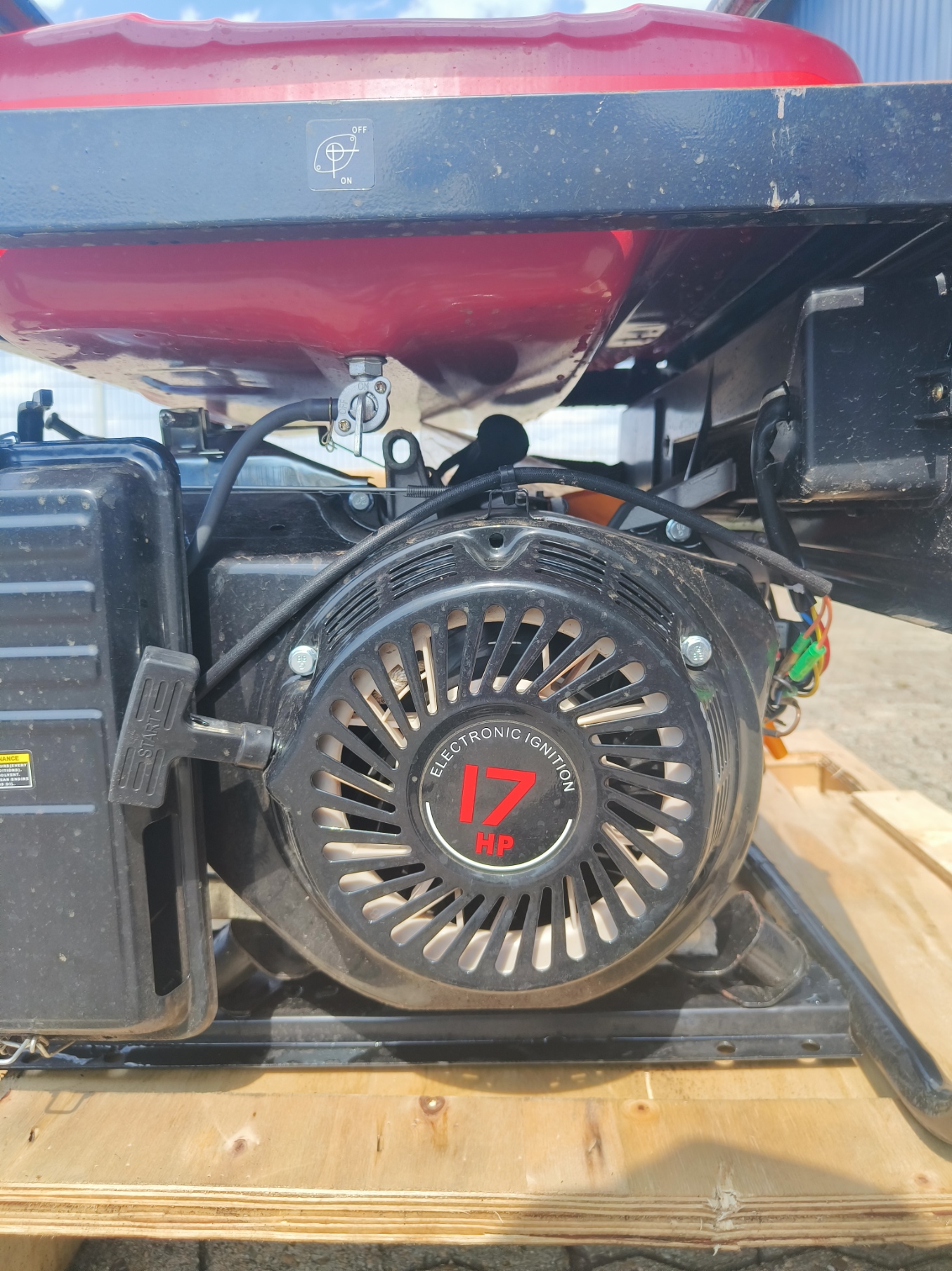 Sayide PR4500 - Billede 4