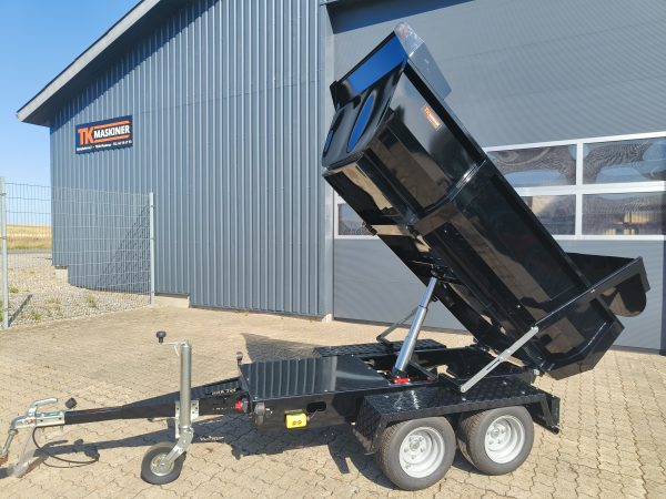 Prestige Trailer Eltip-M 750kg total