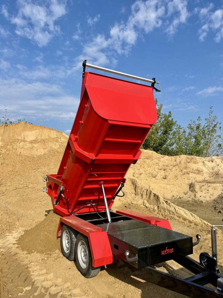 Prestige Trailer Eltip-M 3000Kg total - Billede 12