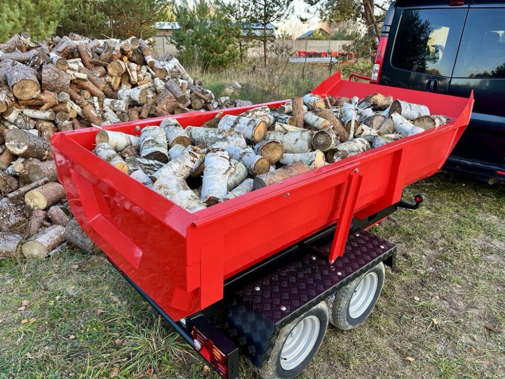 Prestige Trailer Eltip-M 3000Kg total - Billede 4