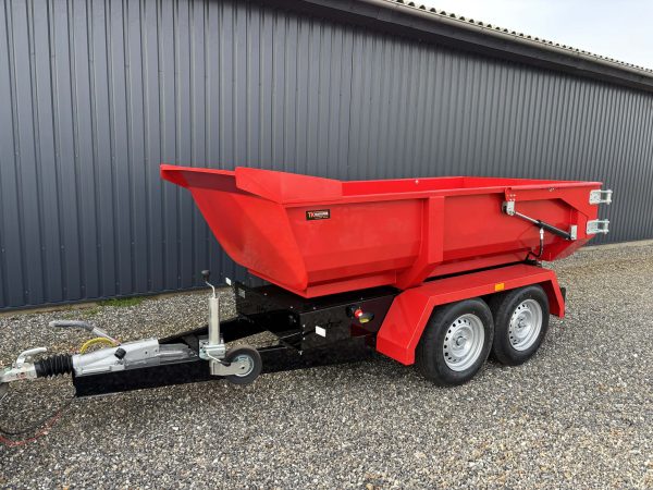 Prestige Trailer Eltip-M 3000Kg total