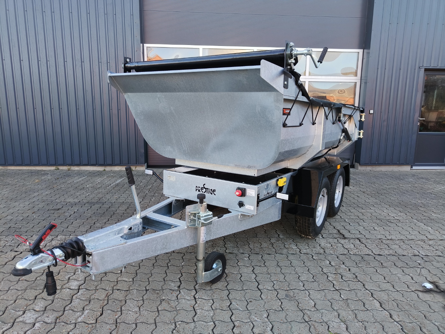 Prestige Trailer Eltip-M 2700 total - Billede 3