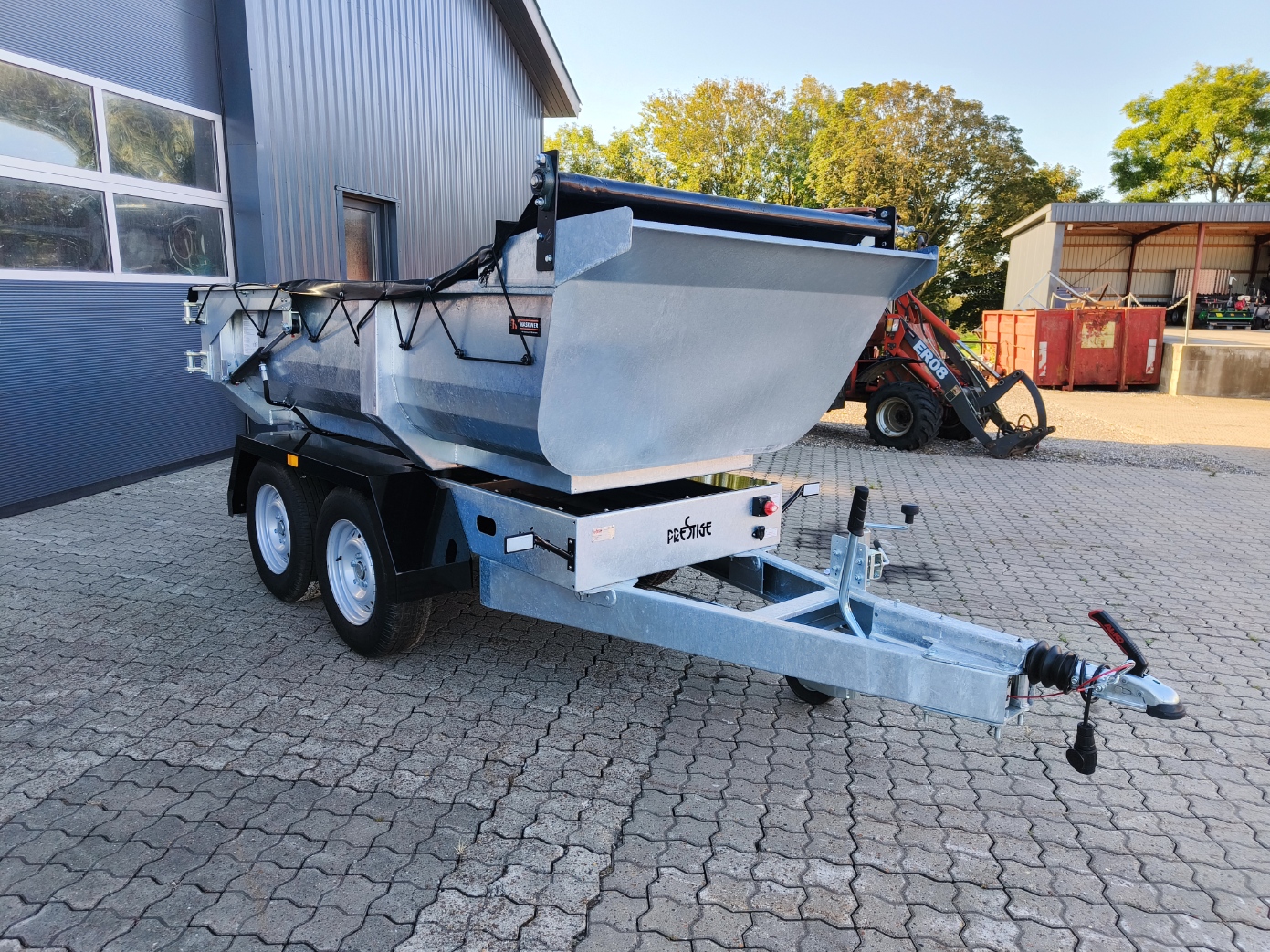 Prestige Trailer Eltip-M 2700 total - Billede 4