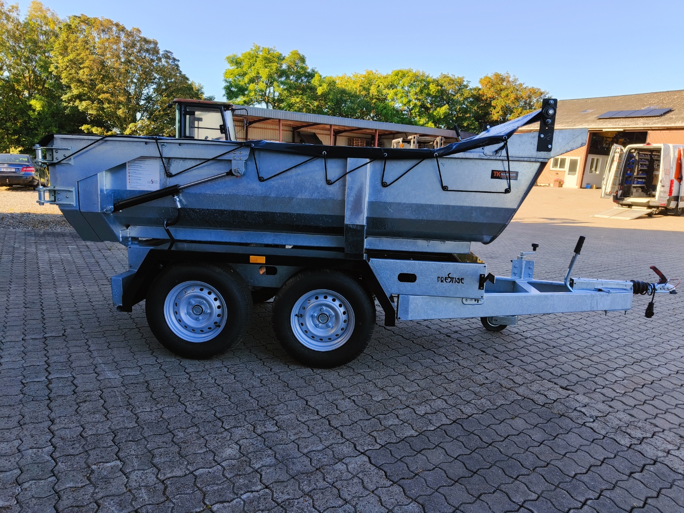 Prestige Trailer Eltip-M 2700 total - Billede 5