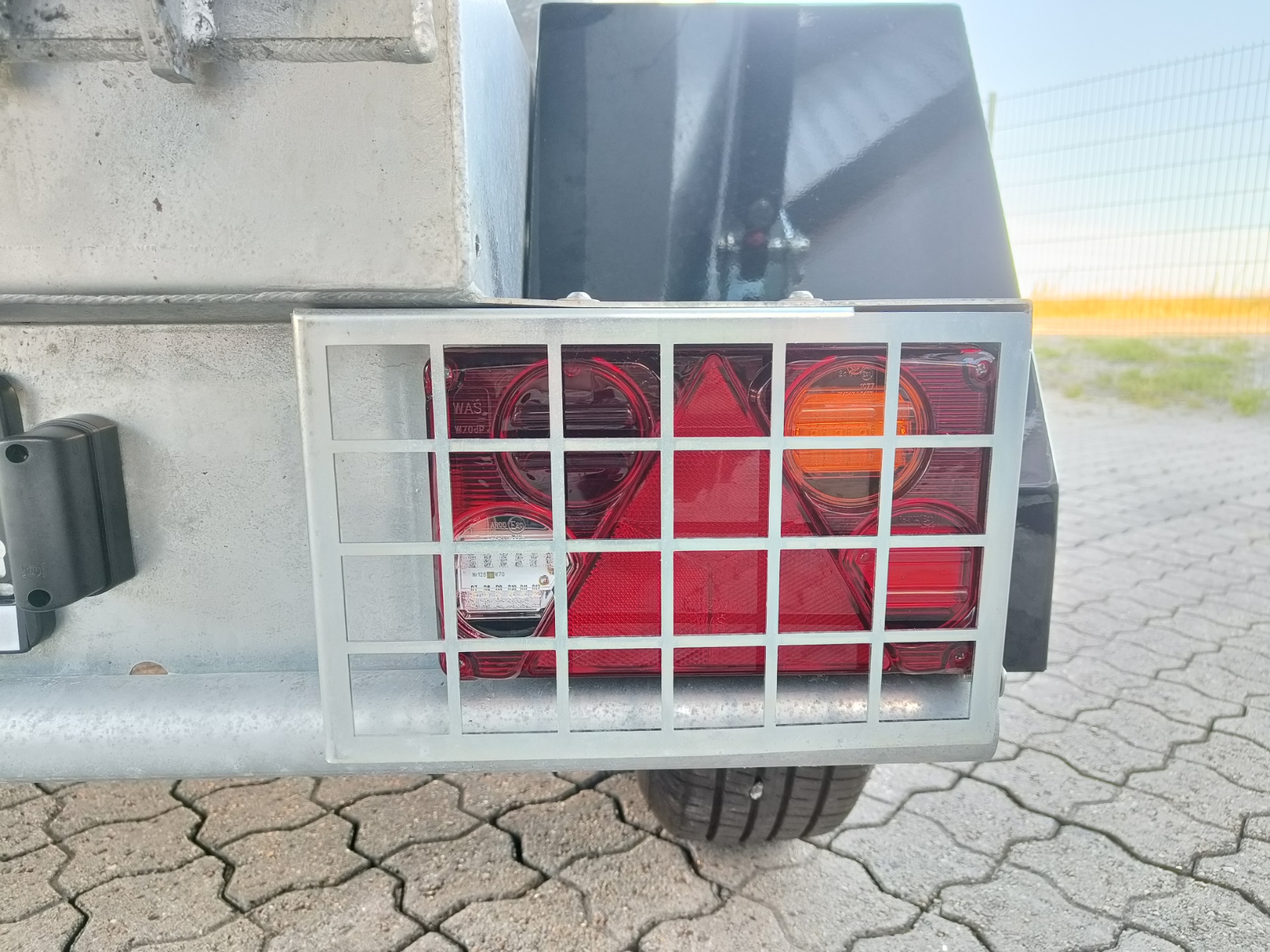Prestige Trailer Eltip-M 2700 total - Billede 8