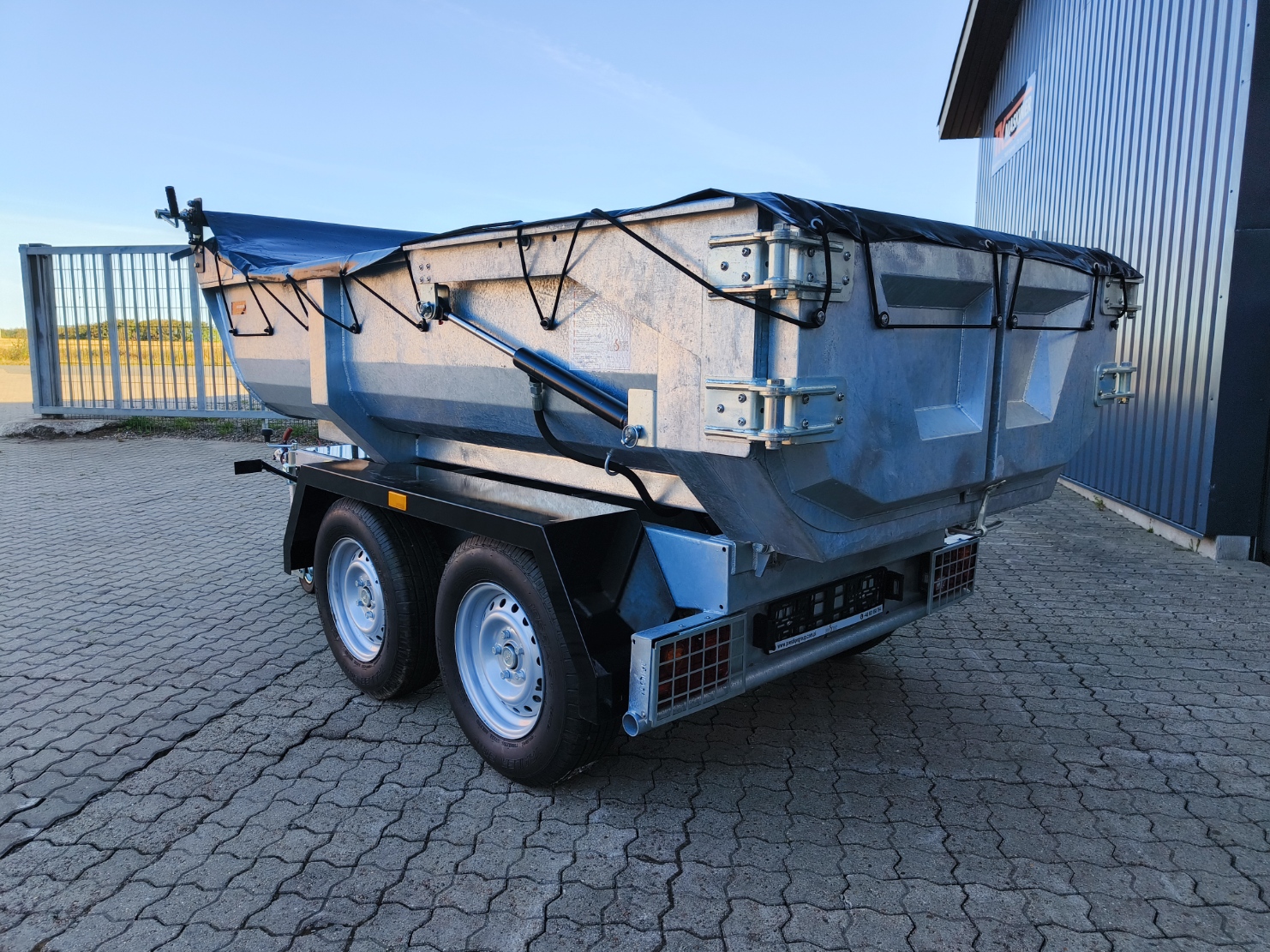 Prestige Trailer Eltip-M 2700 total - Billede 9
