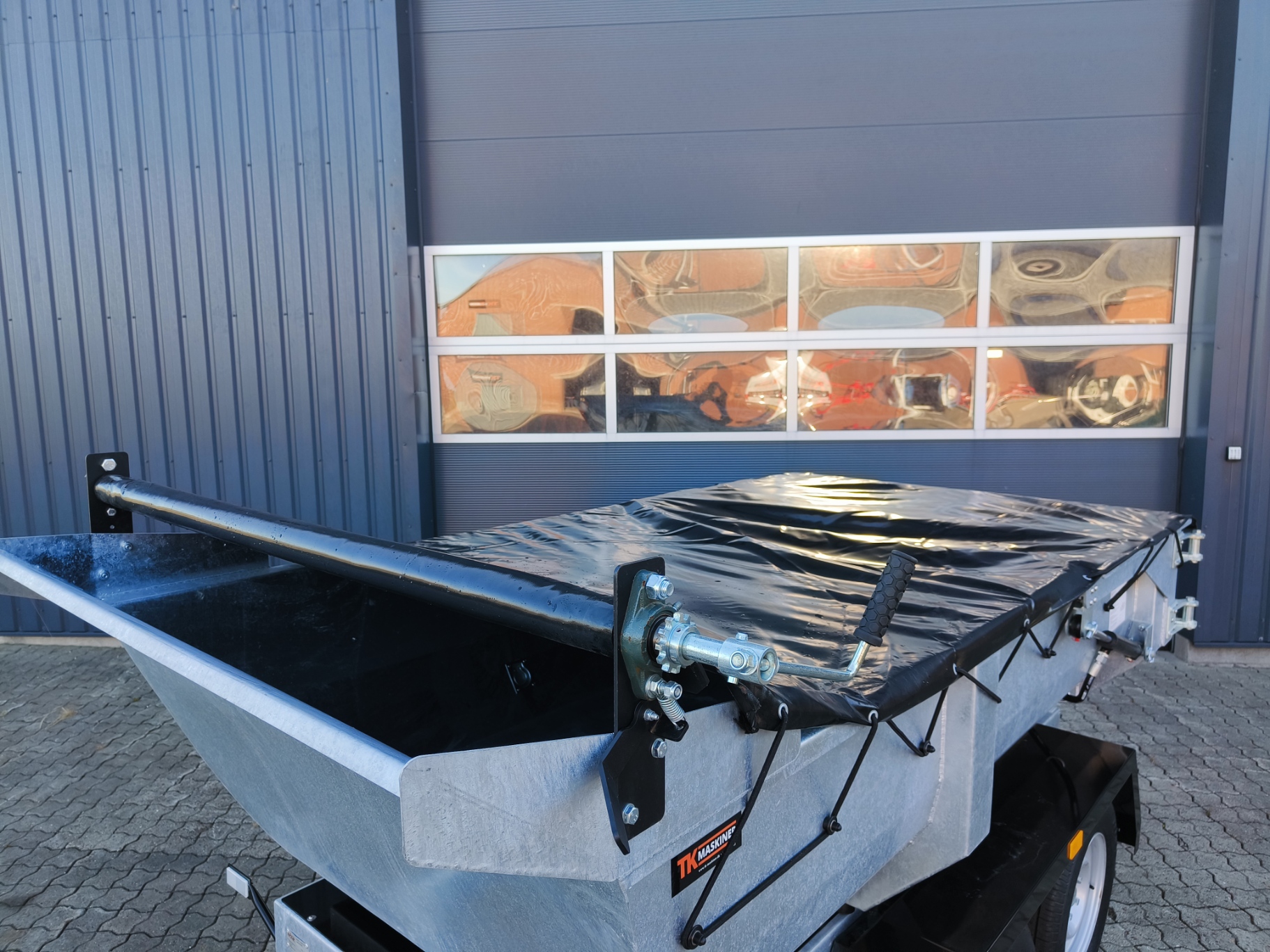 Prestige Trailer Eltip-M 2700 total - Billede 10