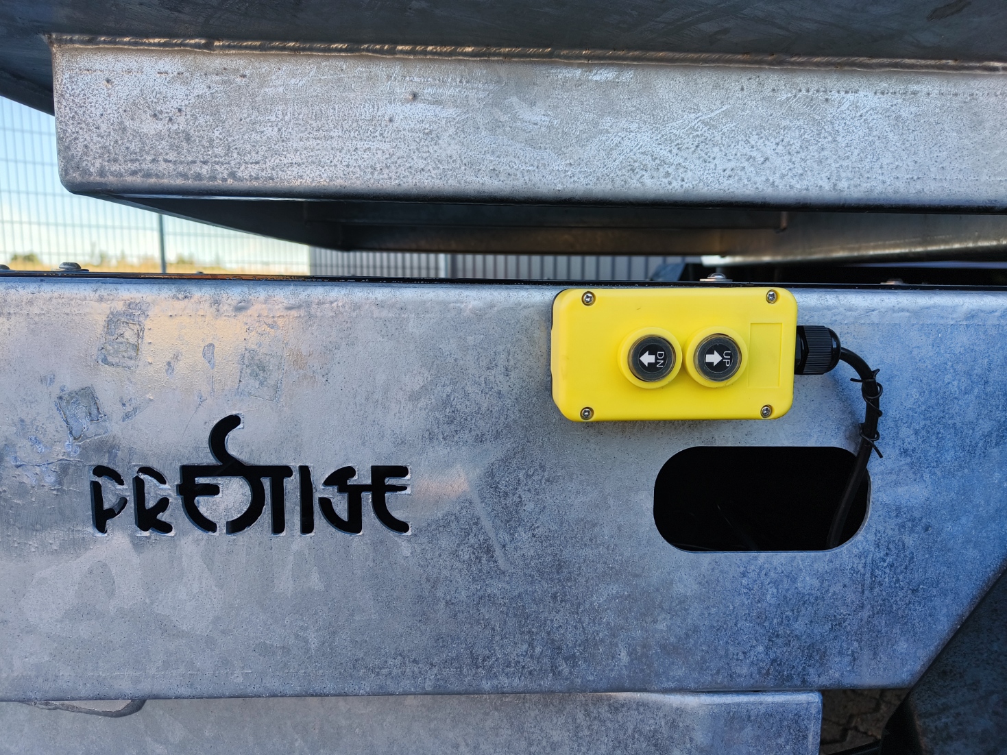 Prestige Trailer Eltip-M 2700 total - Billede 11