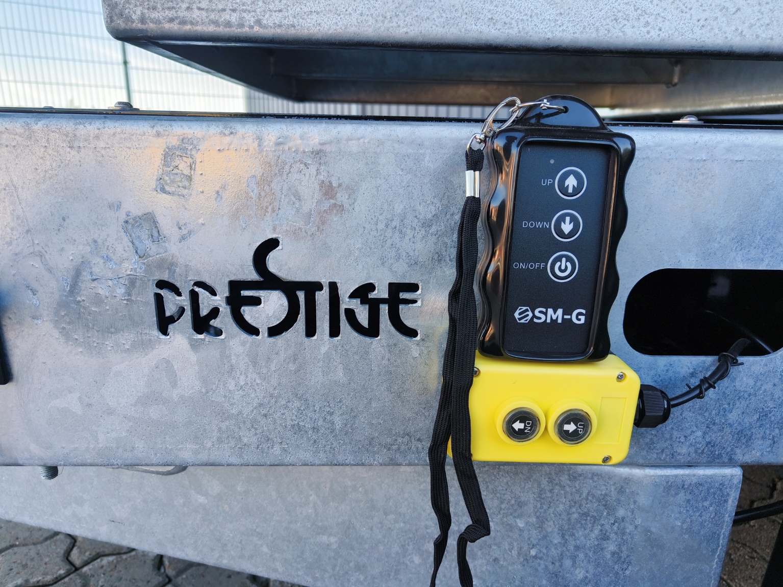 Prestige Trailer Eltip-M 2700 total - Billede 12