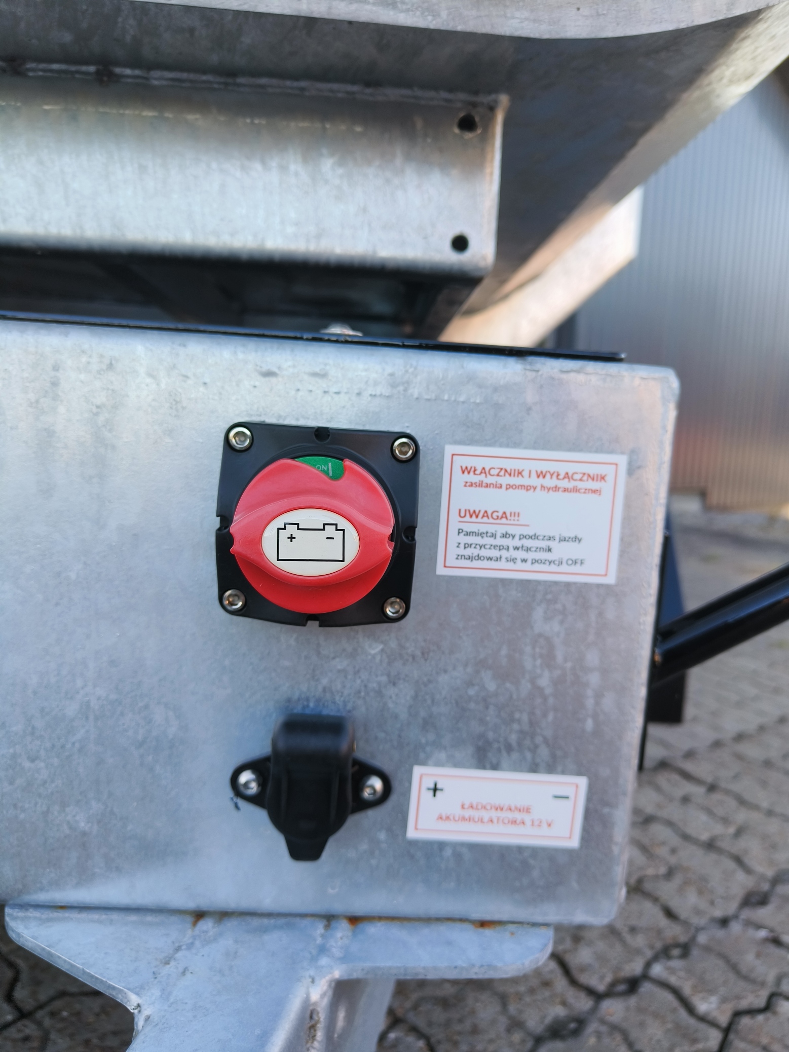 Prestige Trailer Eltip-M 2700 total - Billede 13