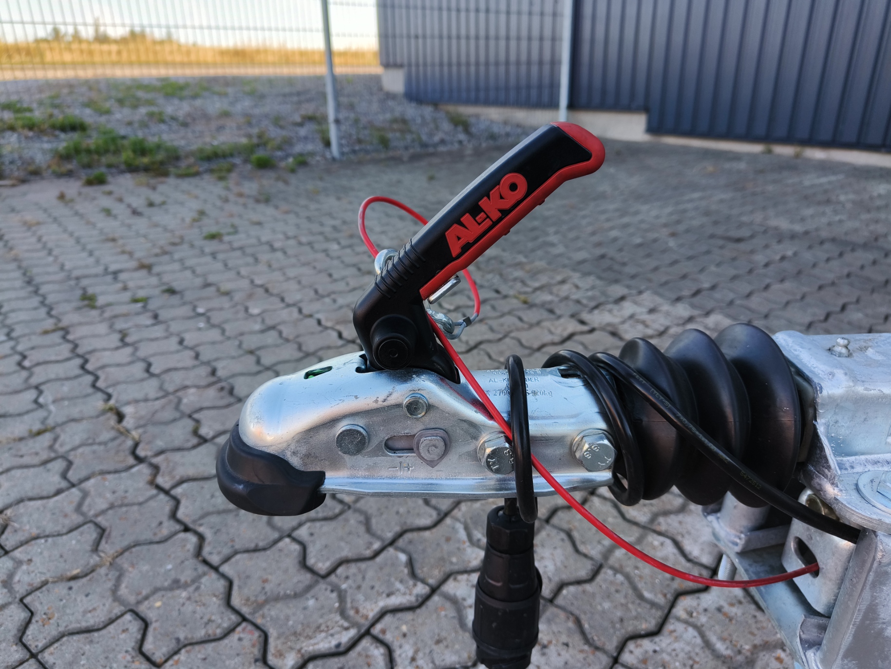 Prestige Trailer Eltip-M 2700 total - Billede 14