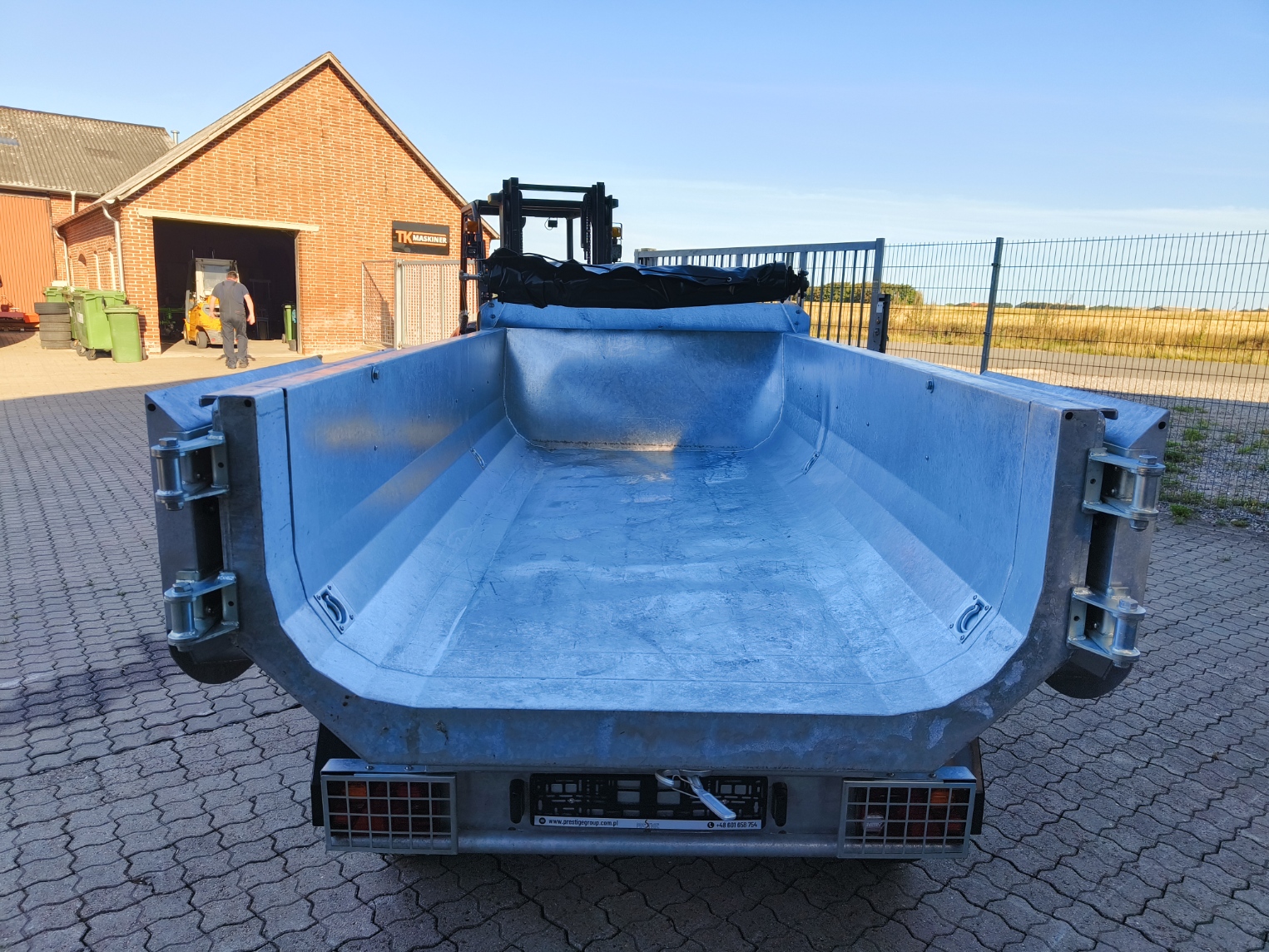 Prestige Trailer Eltip-M 2700 total - Billede 15