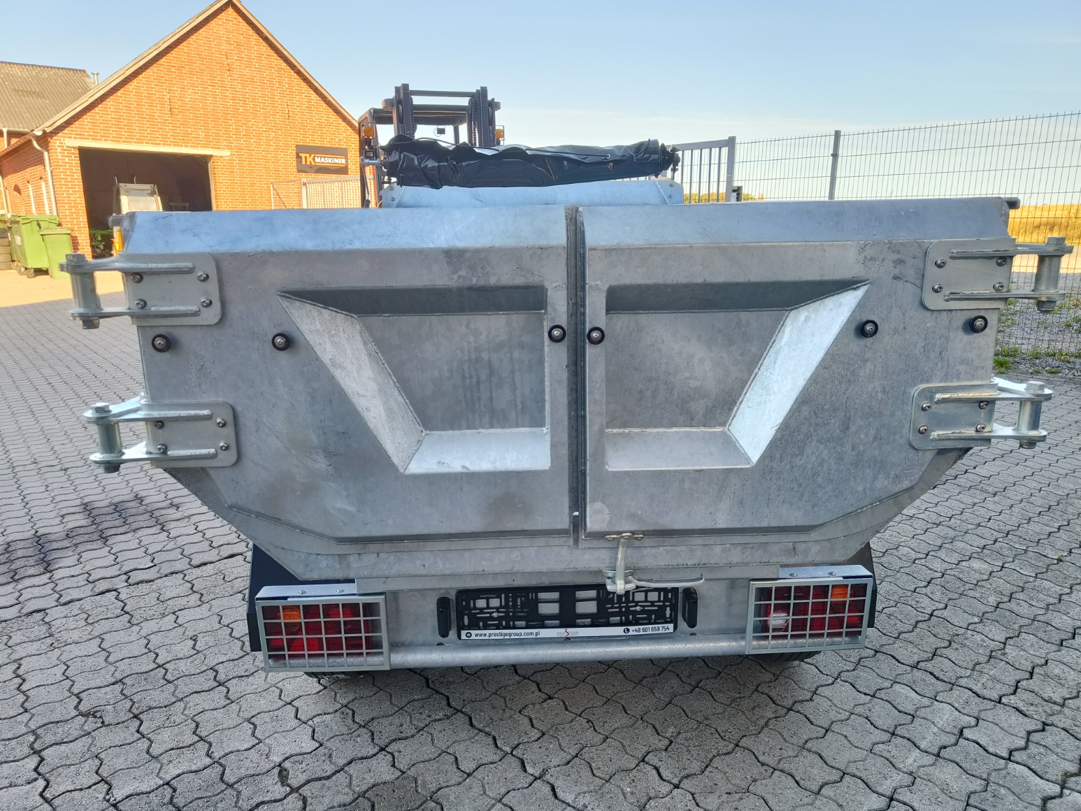 Prestige Trailer Eltip-M 2700 total - Billede 17
