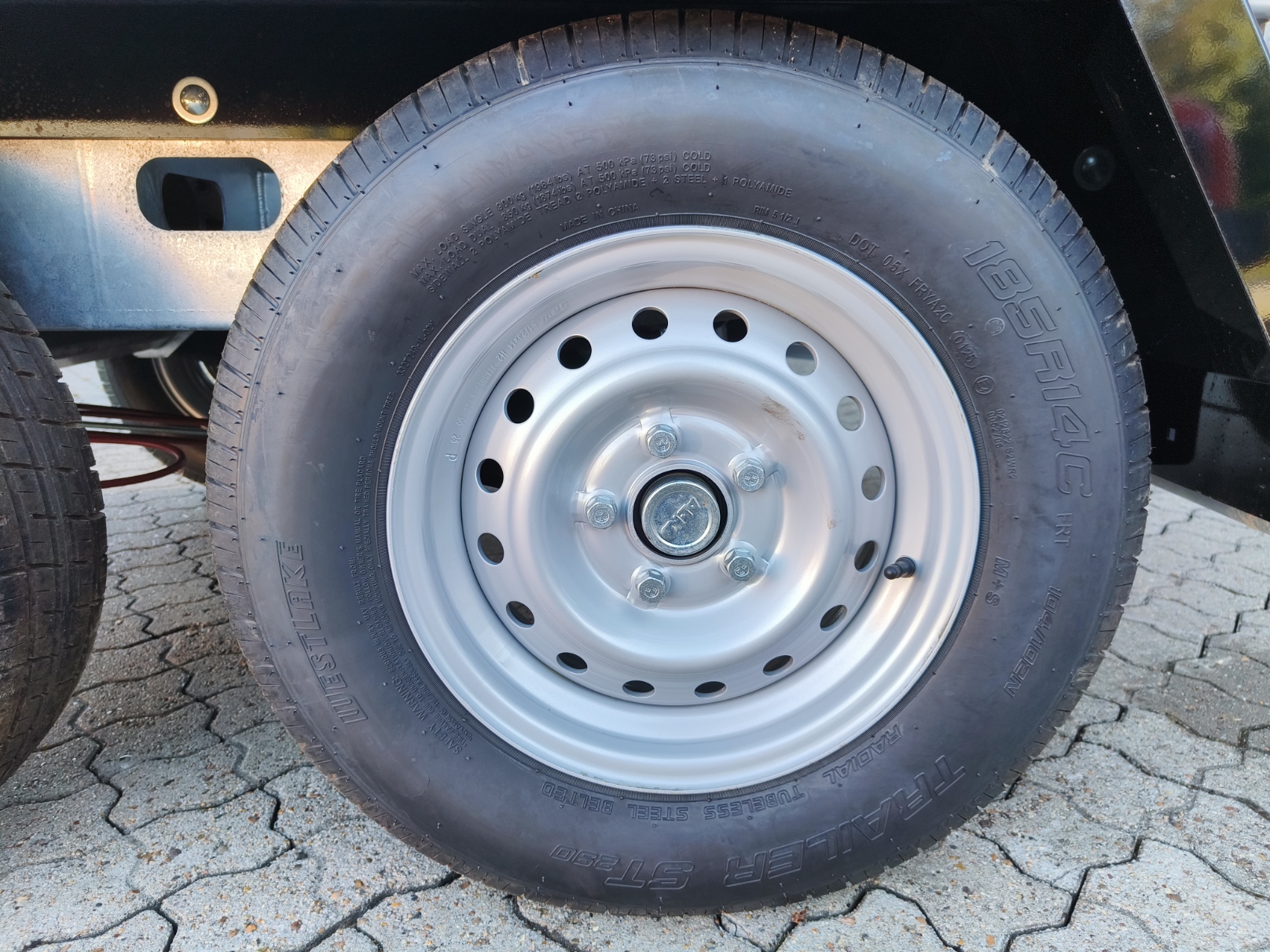 Prestige Trailer Eltip-M 2700 total - Billede 18