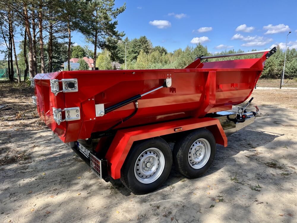 Prestige Trailer Eltip-M 3500Kg total - Billede 4