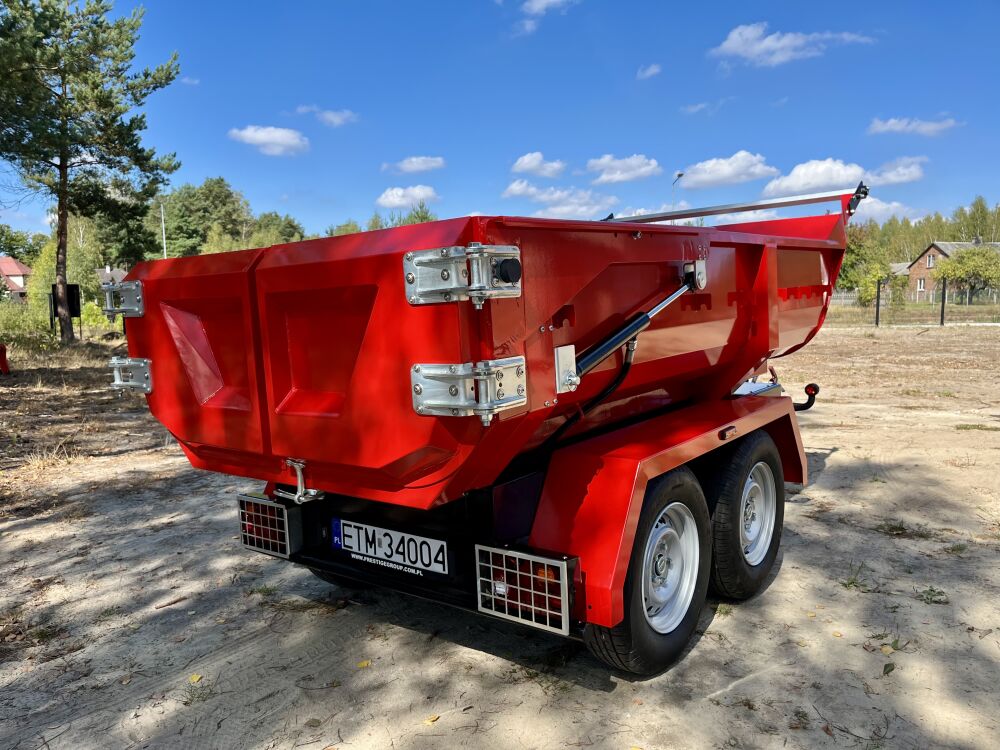 Prestige Trailer Eltip-M 3500Kg total - Billede 5