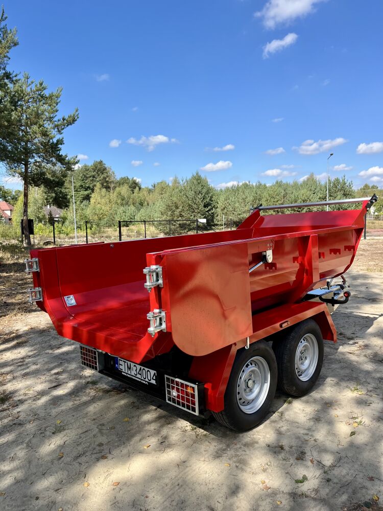 Prestige Trailer Eltip-M 3500Kg total - Billede 7