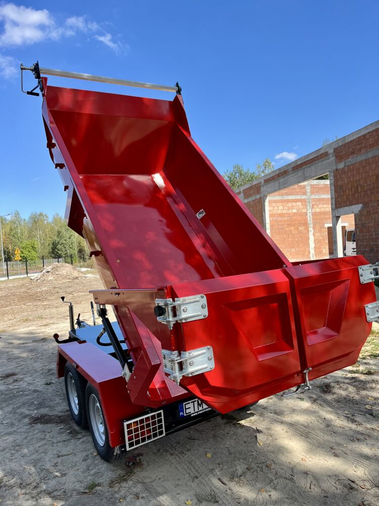 Prestige Trailer Eltip-M 3500Kg total - Billede 9