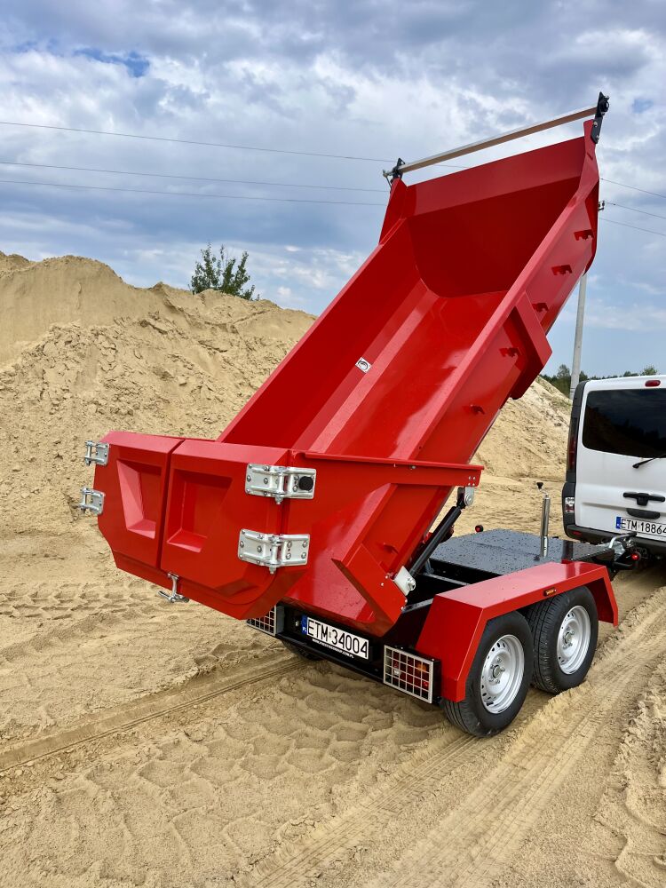 Prestige Trailer Eltip-M 3500Kg total - Billede 10