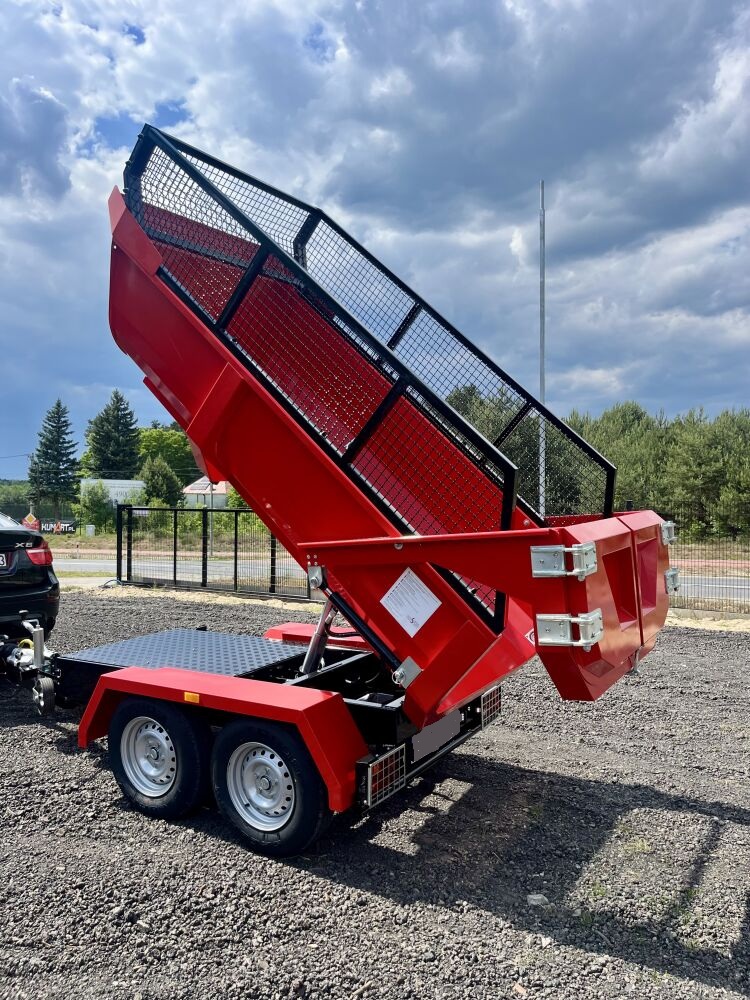 Prestige Trailer Eltip-M 3500Kg total