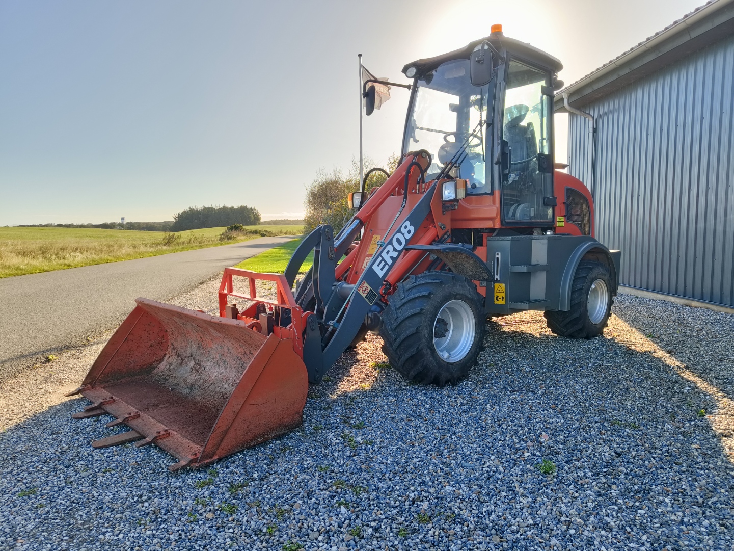 Brugt Everun Er08 2019 model - Billede 2