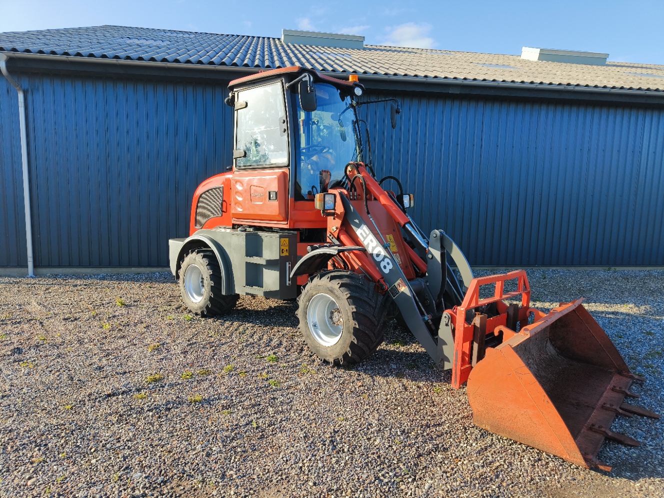 Brugt Everun Er08 2019 model - Billede 4