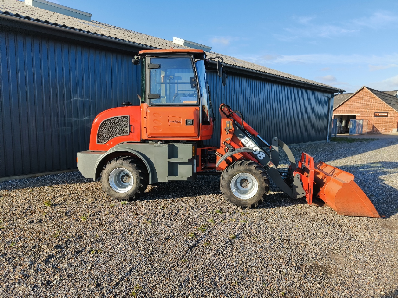 Brugt Everun Er08 2019 model - Billede 5