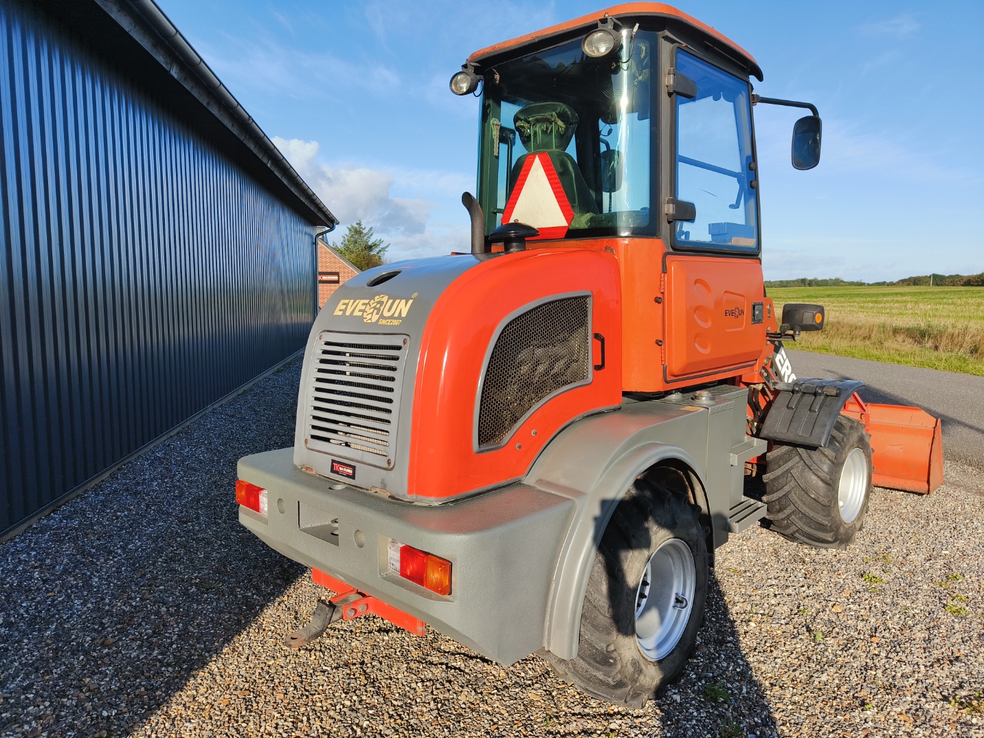 Brugt Everun Er08 2019 model - Billede 6