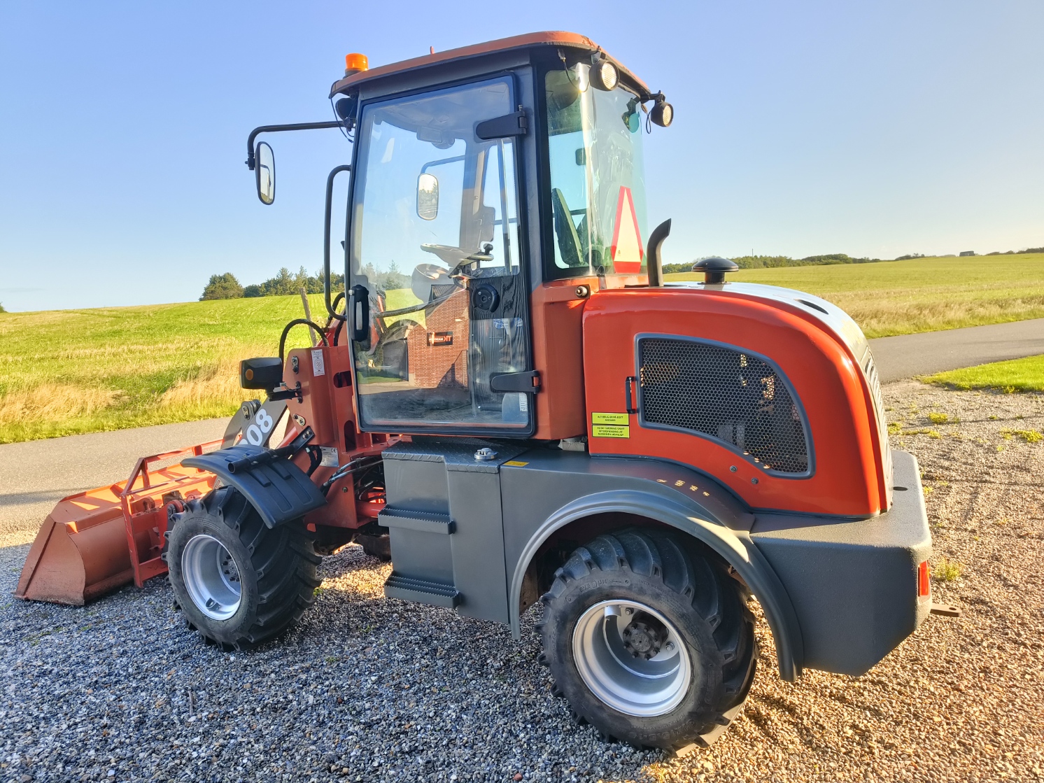 Brugt Everun Er08 2019 model - Billede 8
