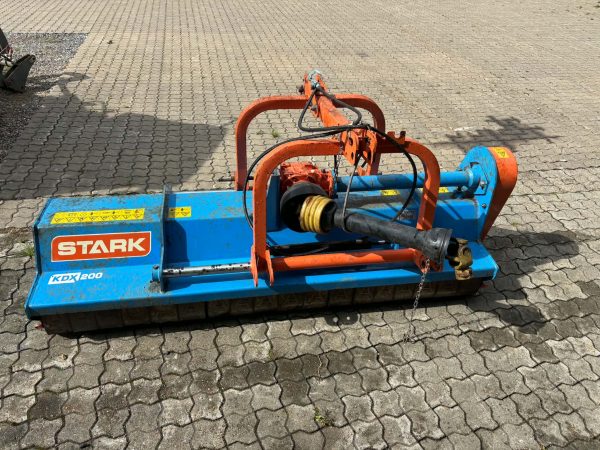 Slagleklipper stark 200cm